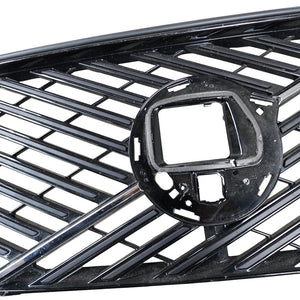 Volvo XC90 front bumper upper grill 2025-2026 Genuine 32409127