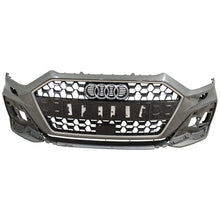 Load image into Gallery viewer, Audi A1 S Line front bumper 2019-2023 Hatchback Genuine pn 82A807437F
