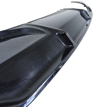 Load image into Gallery viewer, Audi A1 rear bumper rear diffuser valance 2011-2014 Genuine 8X0071611
