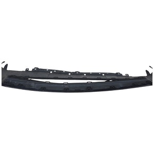 Porsche Cayenne Sport Design front bumper valance 2019-2021 Genuine 9Y0807061K