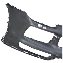 Load image into Gallery viewer, PORSCHE CAYENNE FRONT BUMPER 2018 onwards 5 Door SUV Used GENUINE 9Y0807221

