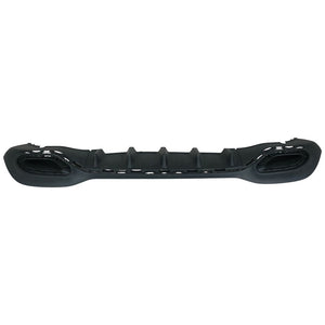 MERCEDES BENZ A CLASS AMG REAR BUMPER Trim 2018 on W177 GENUINE A1778853701
