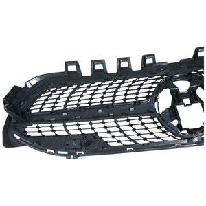 MERCEDES BENZ A CLASS AMG FRONT BUMPER Grill 2018 on W177 GENUINE A1778880200