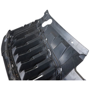 Skoda Octavia front bumper upper grill 2013 to 2016 Genuine 5E0853653