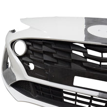 Load image into Gallery viewer, Hyundai I10 front bumper 2020-2023 Hatchback Genuine pn 86511-K7000

