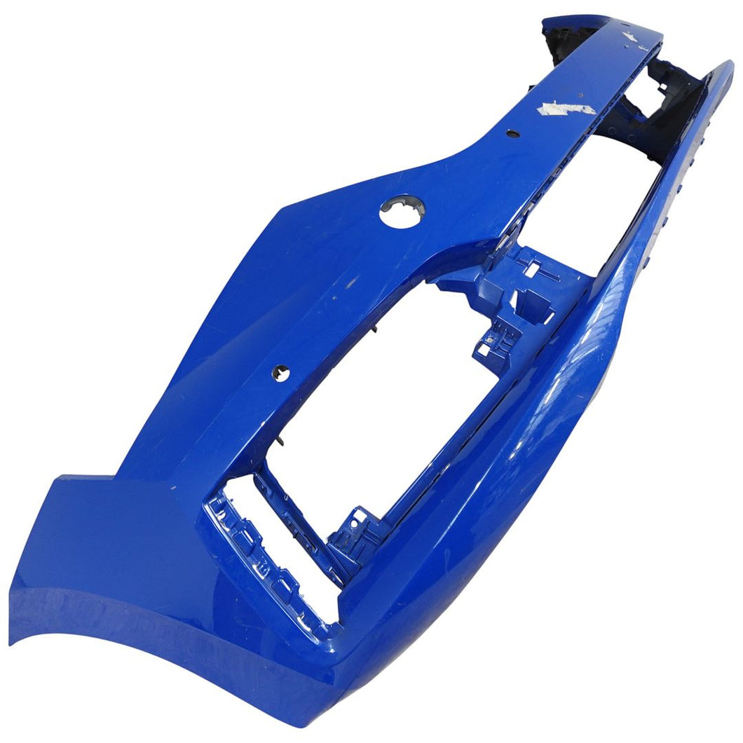 Skoda Scala front bumper 2019-2023 Hatchback Genuine pn 657807221