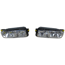 Load image into Gallery viewer, Range Rover Vogue front bumper fog light set 2013-17 CK52-15201-AB CK52-15200-AA
