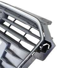 Load image into Gallery viewer, Audi A1 front bumper upper grill 2015-2019 Hatchback Genuine 8XA853651B
