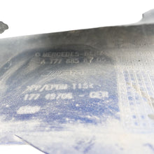 Load image into Gallery viewer, Mercedes Benz A Class AMG front bumper 2022 onwards W177 Genuine pn A1778858705
