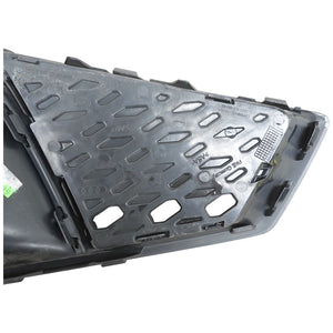 Audi A4 B9 S4 S Line front bumper right grill 2019-2020 Genuine 8W0807682BA