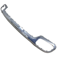 Load image into Gallery viewer, Mercedes Benz GLE SUV AMG rear bumper trim W167 2019-2023 Genuine A1678852803
