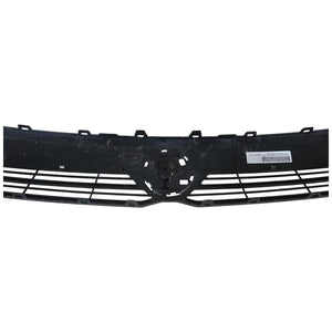 Vauxhall Corsa F front bumper upper grill 2023-2026 Facelift Genuine 9850366080