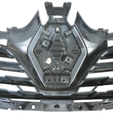 Load image into Gallery viewer, Renault Captur front bumper upper grill 2017-2019 SUV Genuine 623109707R

