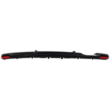 Load image into Gallery viewer, Audi A1 rear bumper rear diffuser valance 2011-2014 Genuine 8X0071611
