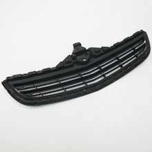 Load image into Gallery viewer, VAUXHALL COMBO FRONT BUMPER Upper Centre Grill 2012 onwards GENUINE 735539600
