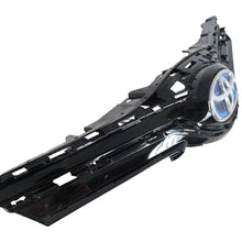 Load image into Gallery viewer, Toyota Yaris front bumper upper grill 2014-2016 Hatchback Genuine 53101-0D650

