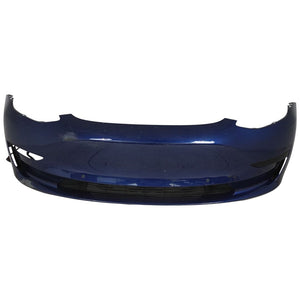 Tesla Model 3 front bumper Hatchback 2017-2020 GENUINE pn 1519966-00-A