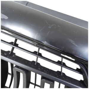 Citroen C3 Aircross front bumper lower grill 2021-2024 Genuine 39187838