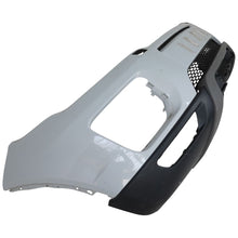 Load image into Gallery viewer, RANGE ROVER EVOQUE FRONT BUMPER 2015 onwards SUV GENUINE pn GJ32-17F003-A
