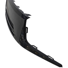 Load image into Gallery viewer, Vauxhall Corsa F front bumper upper grill 2023-2026 Facelift Genuine 9850366080
