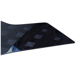 Cupra Born left rear trim finisher panel C pillar 2022-2024 Genuine 10E853377