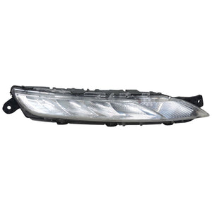 Citroen C4 Grand Picasso front bumper right DRL 2013-2016 Genuine 9676036280