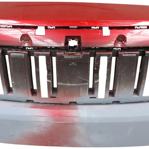 Ford Explorer front bumper 2024-2026 Hatchback Genuine pn R2KB-17F003-C