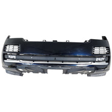 Load image into Gallery viewer, Range Rover Vogue front bumper L405 2013-2017 SUV Genuine pn CK52-17F003-AA
