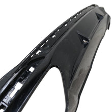 Load image into Gallery viewer, Audi A4 S Line rear bumper valance 2019-2023 Genuine pn 8W0807521AB
