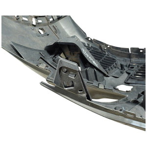 Peugeot 3008 front bumper puretech GT SUV 2017-2020 Genuine pn 9815499077