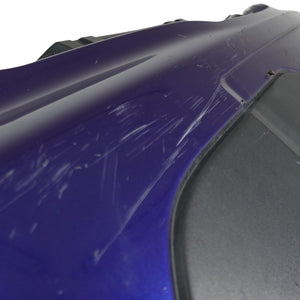 Nissan Qashqai front bumper 2014-2016 SUV 5 Door Genuine 62022 4EA0H