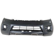 Load image into Gallery viewer, Nissan Navara front bumper 2016-2020 Genuine pn 62022 4JU0H
