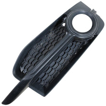 Load image into Gallery viewer, Audi A1 front bumper right air grill 2011-2014 Genuine 8X0807682B
