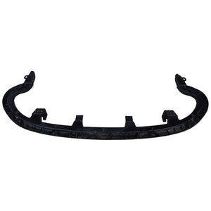 Vauxhall Corsa E front bumper lower fitting trim 2014-2019 Genuine 39014308