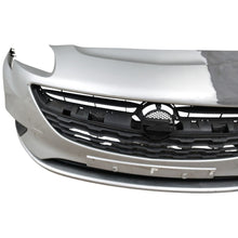 Load image into Gallery viewer, Vauxhall Corsa E front bumper Hatchback 2014-2018 Used Genuine 39003567
