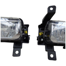 Load image into Gallery viewer, Range Rover Vogue front bumper fog light set 2013-17 CK52-15266-AA CK52-15267-AA
