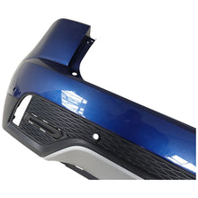 Load image into Gallery viewer, Jaguar E pace rear bumper X540 5Dr SUV Genuine pn J9C3-17D781-A
