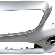 Load image into Gallery viewer, Mercedez Benz C Class AMG Line front bumper W205 2019-2023 Genuine A2058856002
