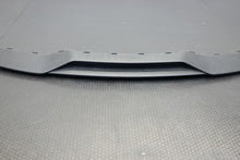 Load image into Gallery viewer, PORSCHE TAYCAN FRONT BUMPER Splitter Trim 2019 onwards GENUINE 9J1807541FFF
