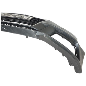 AUDI A3 S LINE FRONT BUMPER Saloon 2016 onwards GENUINE pn 8V5807437AB
