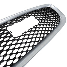 Load image into Gallery viewer, Jaguar XE front bumper upper grill for radar models Genuine Used X73-018K28-AB
