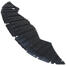 Load image into Gallery viewer, Jaguar XE front bumper undertray trim Genuine GX73-17F775-AB
