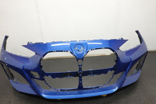 Load image into Gallery viewer, BMW 4 Series Gran Coupe M Sport FRONT BUMPER G26 2020 on GENUINE pn 51118078573
