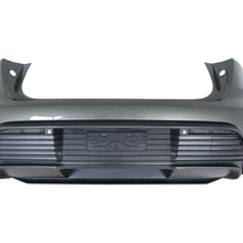 Load image into Gallery viewer, Porsche Macan rear bumper 2024-2026 5 Door SUV Genuine 95C807521D
