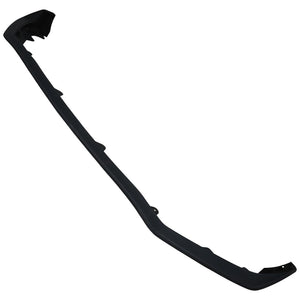 Suzuki Swift front bumper carbon effect splitter 2018-2023 920E0-53R44-000