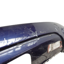 Load image into Gallery viewer, Maserati Levante rear bumper lower valance 2017-2019 Genuine 670045348
