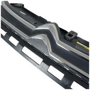 CITROEN C3 FRONT BUMPER Upper Grill 2020 onwards GENUINE 9833503480