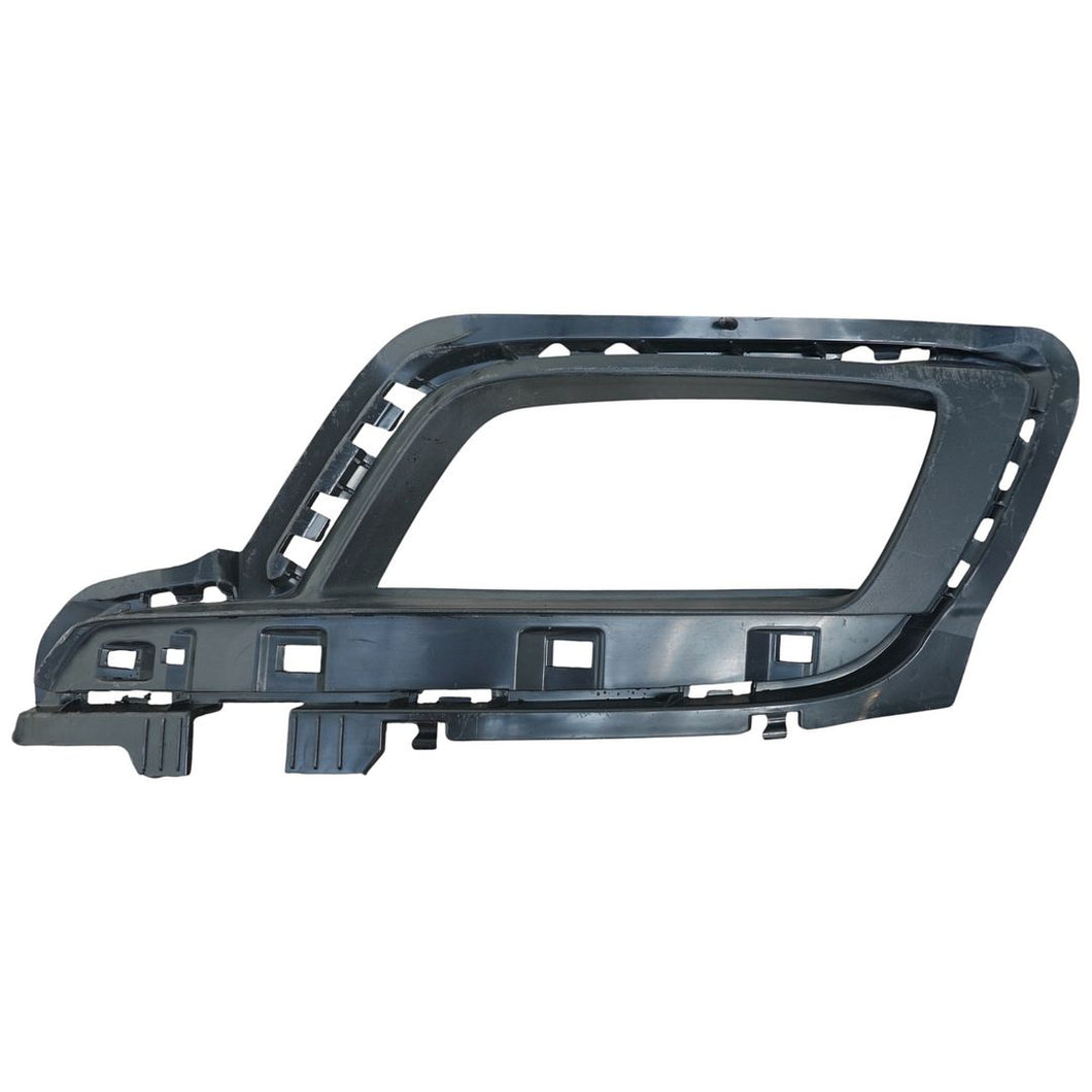 Porsche 911 Turbo rear bumper left grill 992 2019-2023 Genuine 992807941A