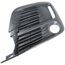 Load image into Gallery viewer, Citroen Despatch front bumper left grill 2017-2019 Van Genuine 9811723477
