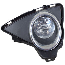 Load image into Gallery viewer, Toyota Auris front bumper left grill Hatchback 2012-2015 Genuine 81482-02280
